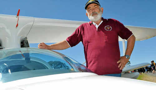 Both Allora and the recreational aircraft community are in shock today after the death of local resident and aviator Peter Frith. Both Allora and the recreational aircraft community are in shock today after the death of local resident and aviator Peter Frith.